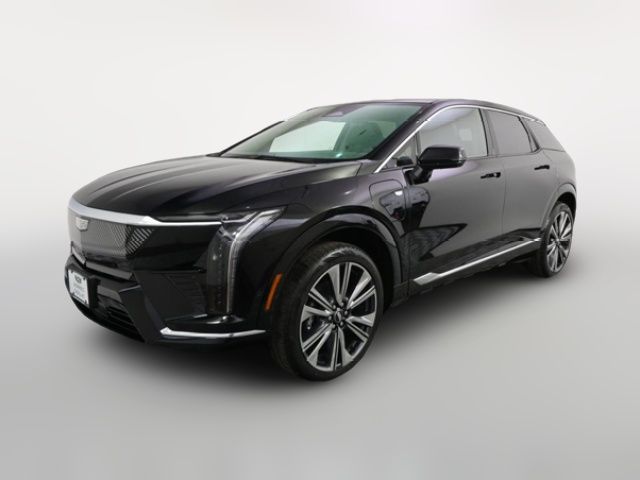 2026 Cadillac OPTIQ Premium Luxury