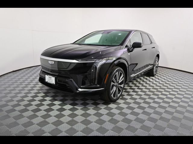 2026 Cadillac OPTIQ Premium Luxury