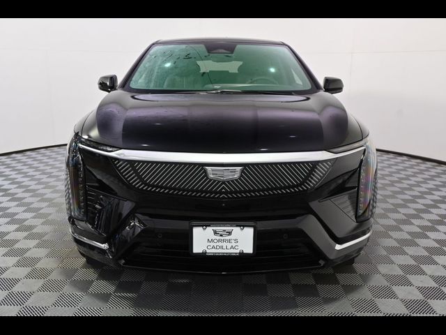 2026 Cadillac OPTIQ Premium Luxury