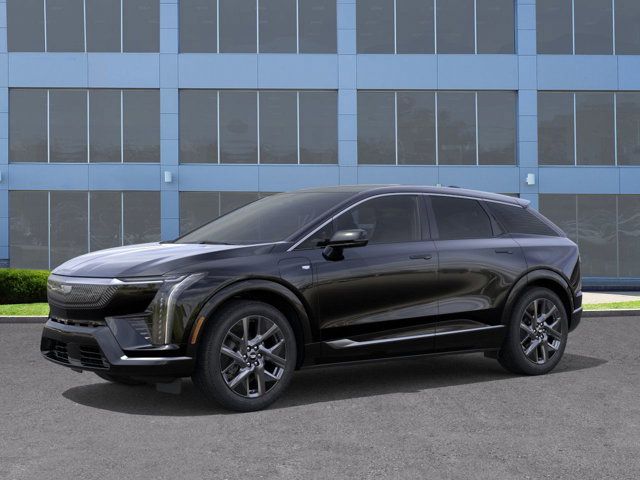 2026 Cadillac OPTIQ Premium Luxury