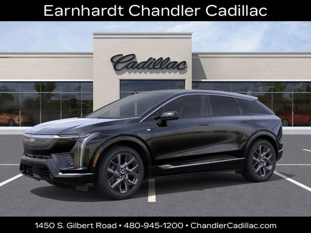 2026 Cadillac OPTIQ Premium Luxury