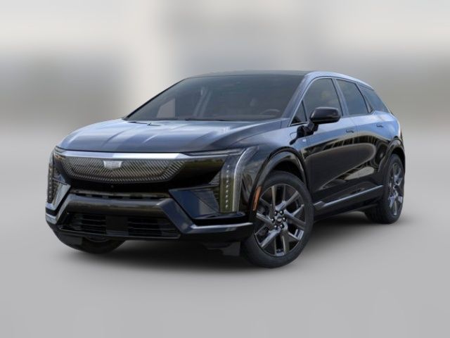 2026 Cadillac OPTIQ Premium Luxury