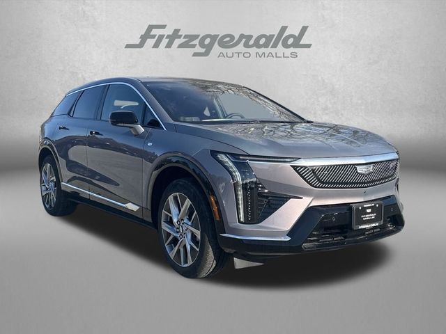 2026 Cadillac OPTIQ Premium Luxury