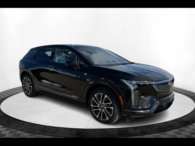 2026 Cadillac OPTIQ Premium Sport