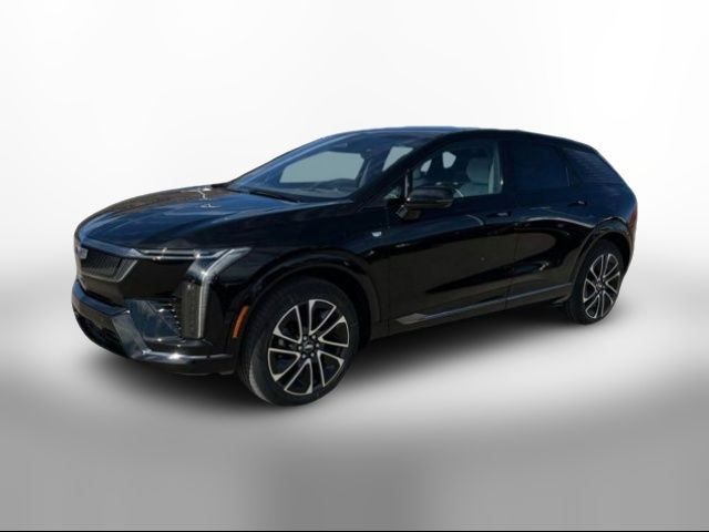 2026 Cadillac OPTIQ Premium Sport