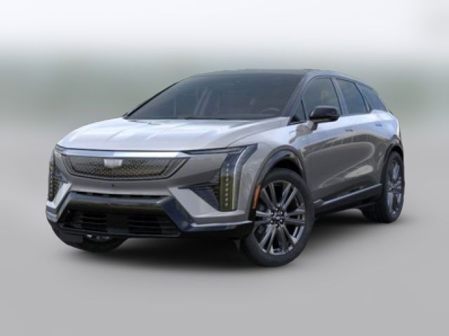 2026 Cadillac OPTIQ Premium Sport