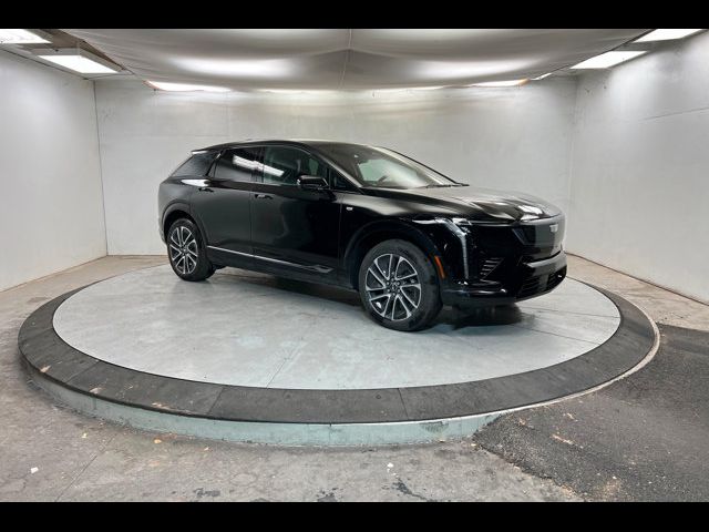 2026 Cadillac OPTIQ Premium Sport