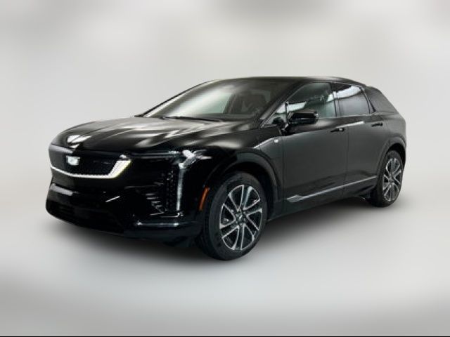 2026 Cadillac OPTIQ Premium Sport