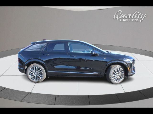 2026 Cadillac OPTIQ Premium Sport