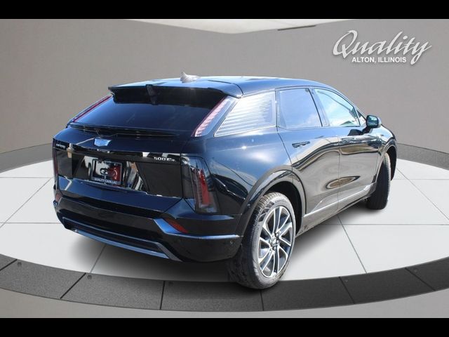 2026 Cadillac OPTIQ Premium Sport