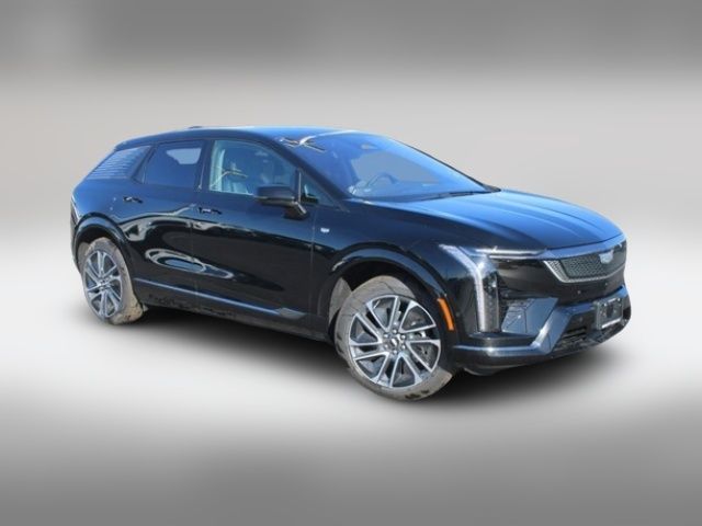 2026 Cadillac OPTIQ Premium Sport
