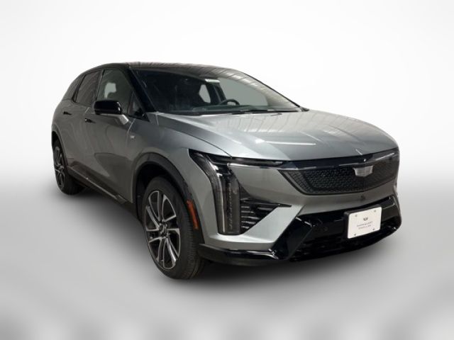 2026 Cadillac OPTIQ Premium Sport