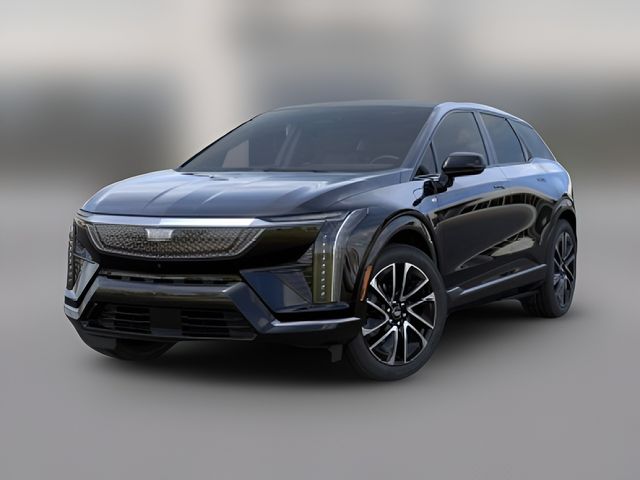2026 Cadillac OPTIQ Premium Sport