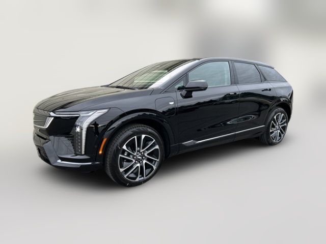 2026 Cadillac OPTIQ Premium Sport