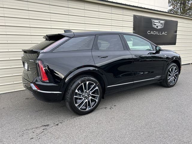 2026 Cadillac OPTIQ Premium Sport