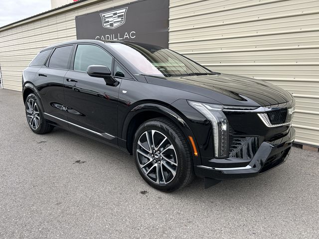 2026 Cadillac OPTIQ Premium Sport