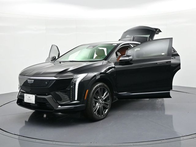 2026 Cadillac OPTIQ Premium Sport