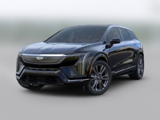 2026 Cadillac OPTIQ Premium Sport
