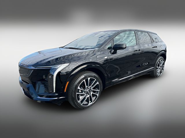 2026 Cadillac OPTIQ Premium Sport