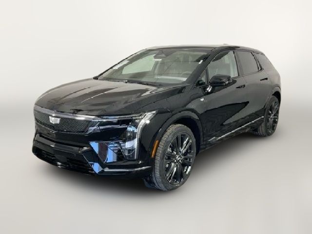 2026 Cadillac OPTIQ Premium Sport