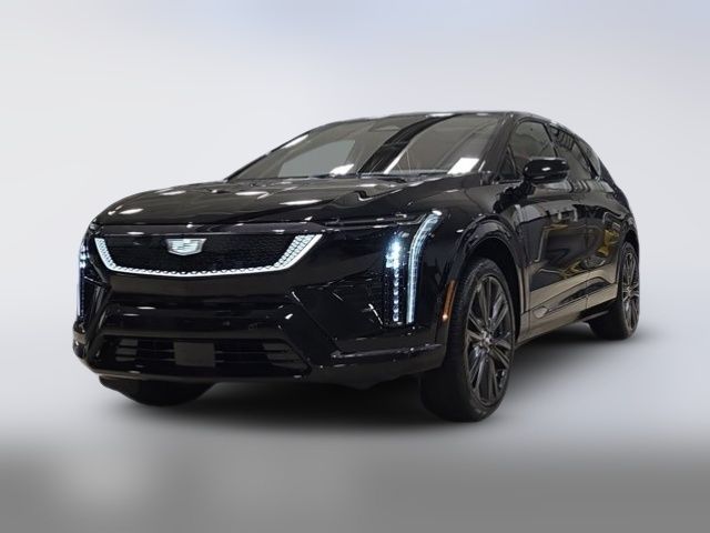 2026 Cadillac OPTIQ Premium Sport