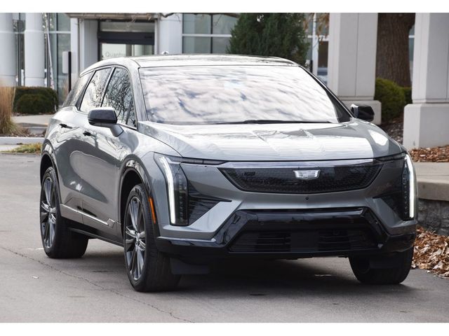2026 Cadillac OPTIQ Premium Sport