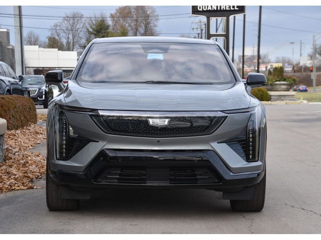 2026 Cadillac OPTIQ Premium Sport