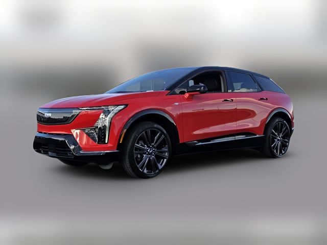 2026 Cadillac OPTIQ Premium Sport