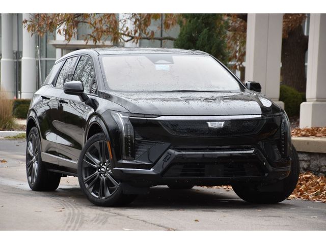 2026 Cadillac OPTIQ Premium Sport
