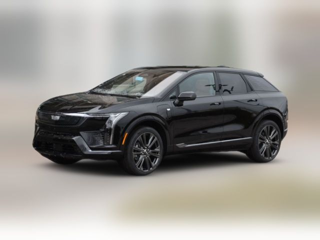 2026 Cadillac OPTIQ Premium Sport