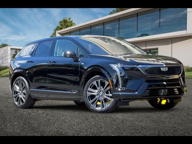 2026 Cadillac OPTIQ Premium Sport