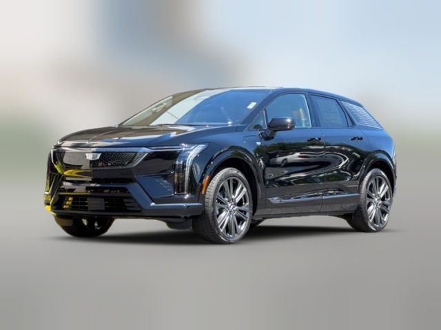 2026 Cadillac OPTIQ Premium Sport