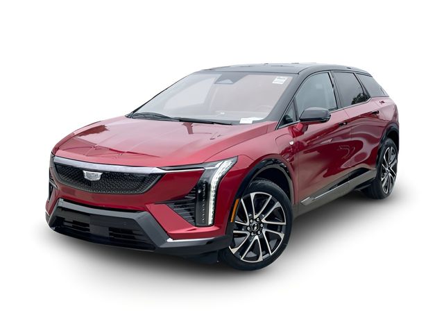2026 Cadillac OPTIQ Premium Sport