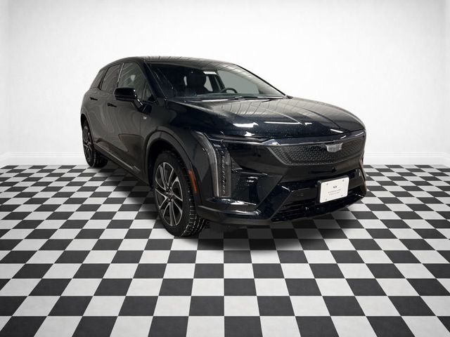 2026 Cadillac OPTIQ Premium Sport
