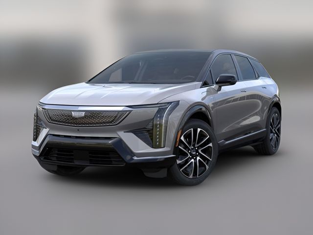 2026 Cadillac OPTIQ Premium Sport