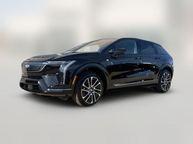 2026 Cadillac OPTIQ Premium Sport