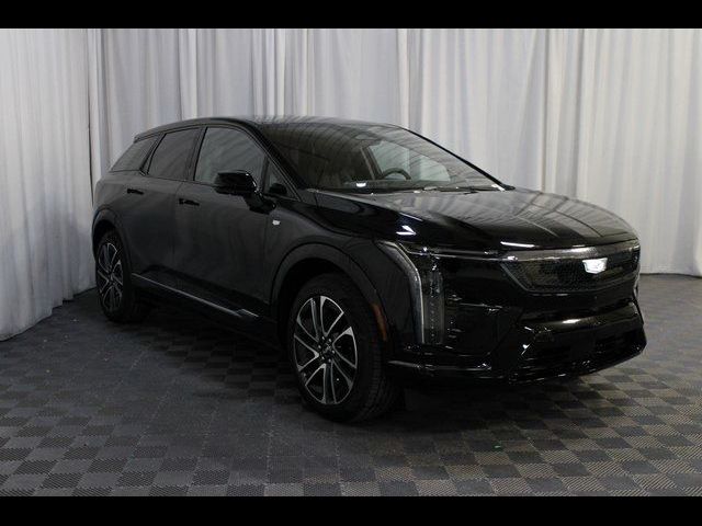 2026 Cadillac OPTIQ Premium Sport