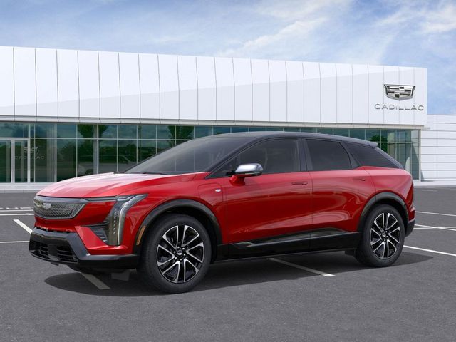 2026 Cadillac OPTIQ Sport
