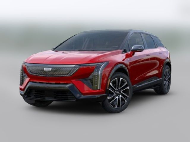 2026 Cadillac OPTIQ Sport