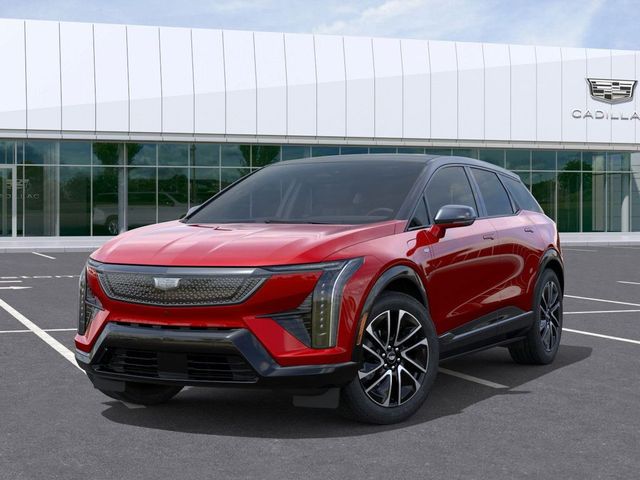 2026 Cadillac OPTIQ Sport