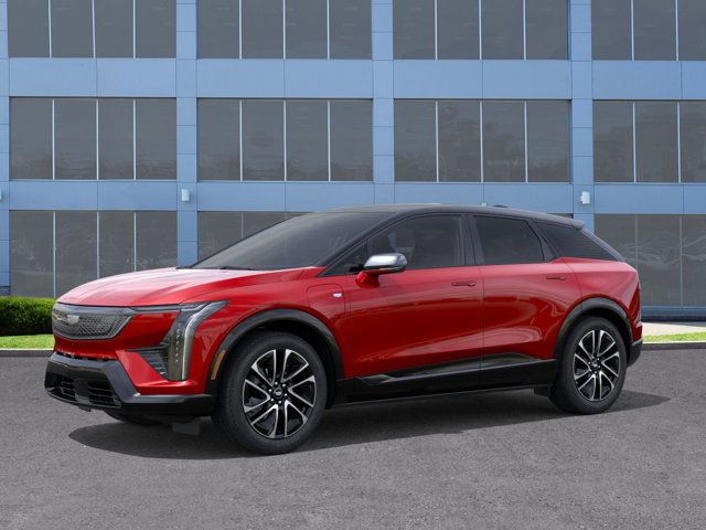 2026 Cadillac OPTIQ Sport