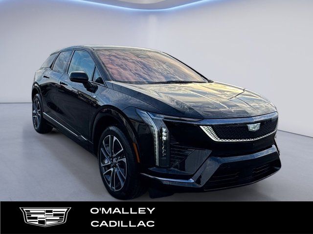 2026 Cadillac OPTIQ Sport