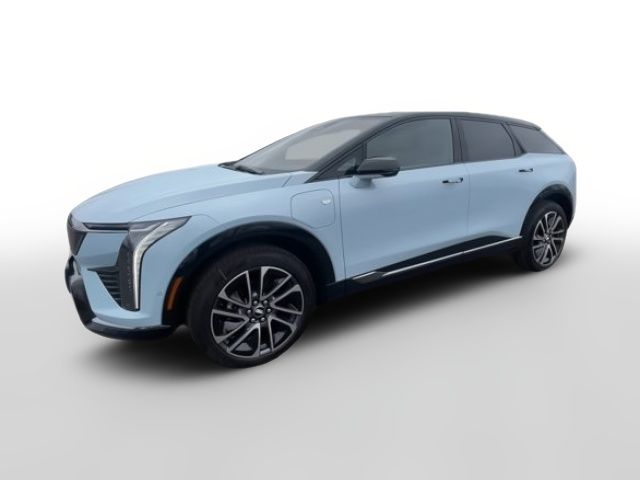 2026 Cadillac OPTIQ Sport