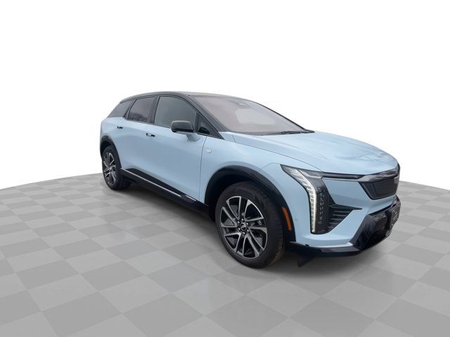 2026 Cadillac OPTIQ Sport