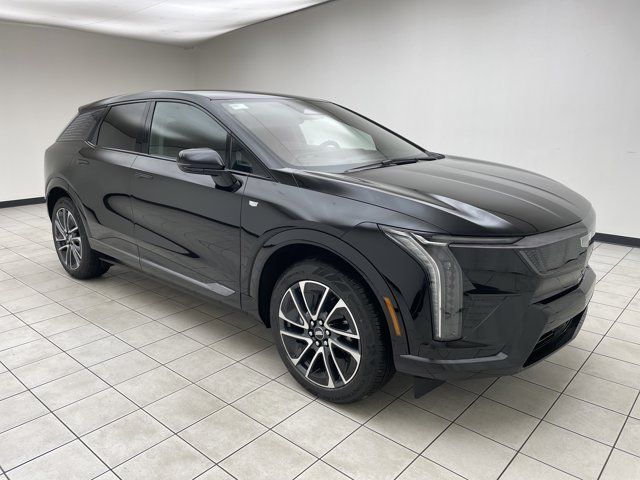 2026 Cadillac OPTIQ Sport