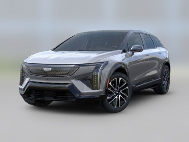 2026 Cadillac OPTIQ Sport