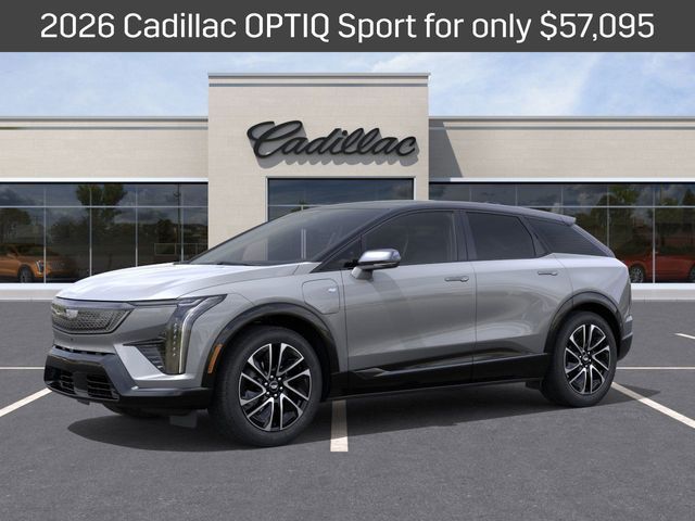 2026 Cadillac OPTIQ Sport