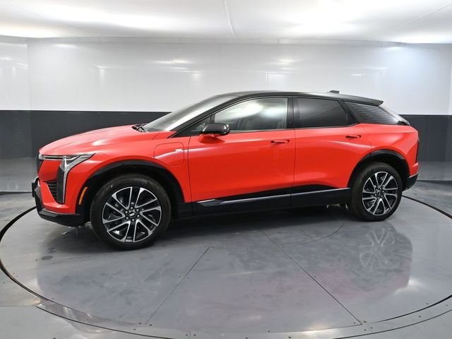 2026 Cadillac OPTIQ Sport