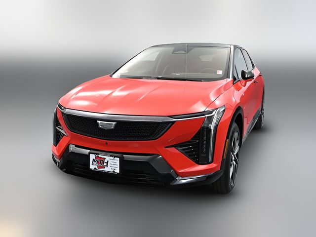 2026 Cadillac OPTIQ Sport