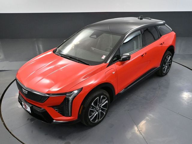 2026 Cadillac OPTIQ Sport